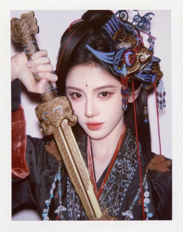 Đã tìm thấy nữ thần ảnh polaroid đẹp nhất showbiz: Góc thẳng góc nghiêng đều thần thánh, 360 độ không khuyết điểm- Ảnh 5.
