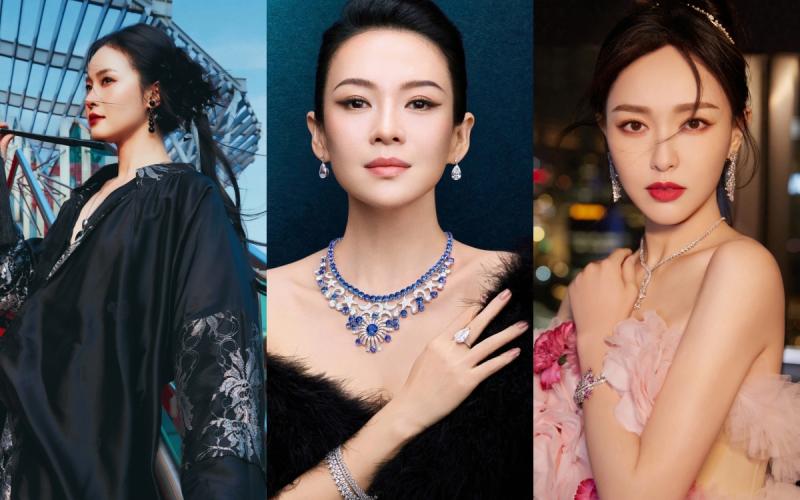 Mỹ nhân bí ẩn nhất Vbiz: Học cùng trường với Chương Tử Di và Đường Yên, bí mật kết hôn không ai hay biết- Ảnh 4.