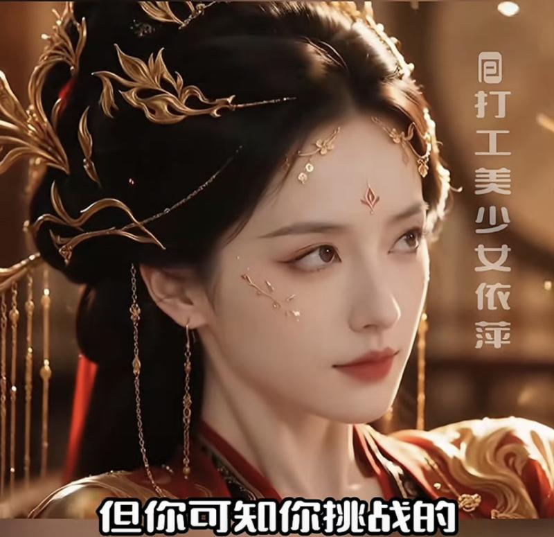 Mỹ nhân duy nhất AI không thể sao chép nổi: Gương mặt hội tụ tinh hoa, có làm ma cũng nguyện mê suốt đời- Ảnh 1.