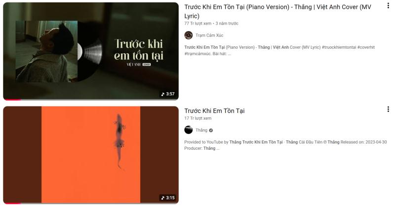 Bài hát khổ nhất Việt Nam: Bị bản cover gấp 5 lần lượt xem, nay thành trung tâm tranh cãi vì show Chông Gai- Ảnh 6.