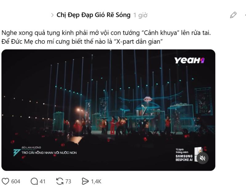 Lấy sách vở học lại cách cách phổ thơ thành nhạc, mỹ nhân đẹp chấp 10 Hoa hậu cất giọng biết ngay huyền thoại- Ảnh 1.