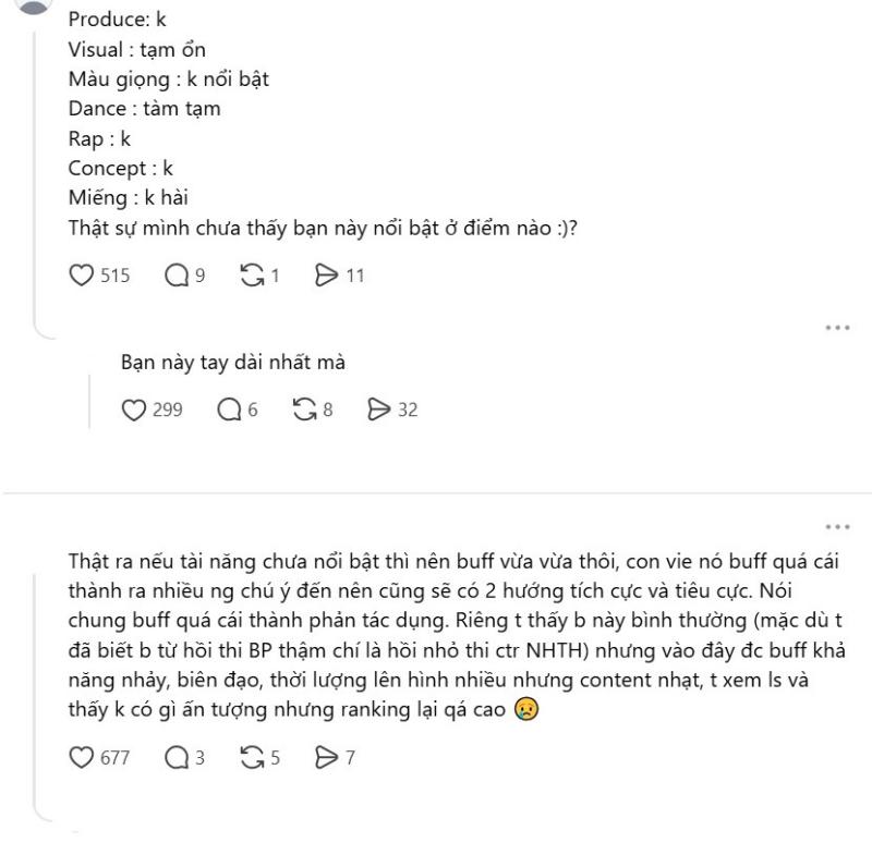 Ca sĩ gây tranh luận nhất Tinh Hà Say Hi hiện tại- Ảnh 5.