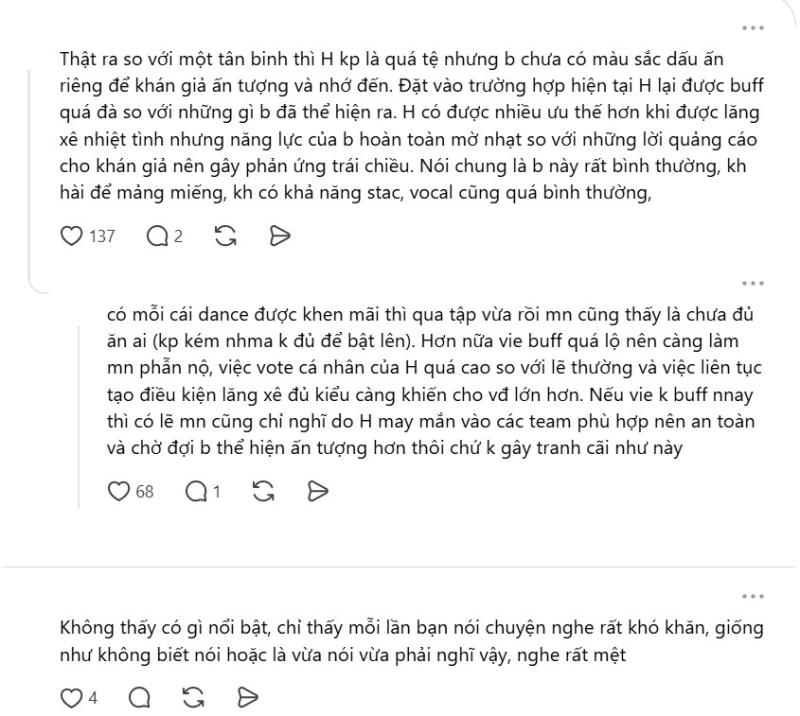 Ca sĩ gây tranh luận nhất Tinh Hà Say Hi hiện tại- Ảnh 4.