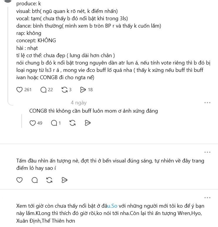 Ca sĩ gây tranh luận nhất Tinh Hà Say Hi hiện tại- Ảnh 3.