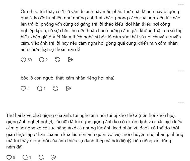 Ca sĩ gây tranh luận nhất Tinh Hà Say Hi hiện tại- Ảnh 6.