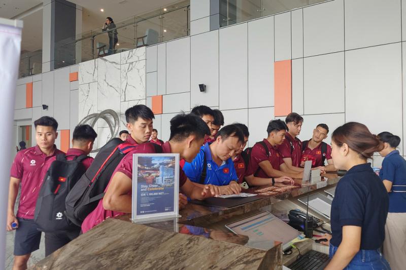 Tình hình của Trương Tiến Anh ở đội tuyển Việt Nam  - Ảnh 1.