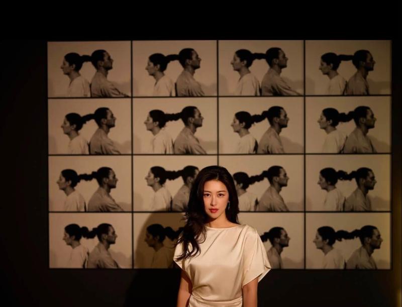 Nếu nhan sắc là bảo tàng nghệ thuật, mỹ nhân này chính là kiệt tác đẹp nhất: Visual thần linh tỉ mỉ tạo nên- Ảnh 3.