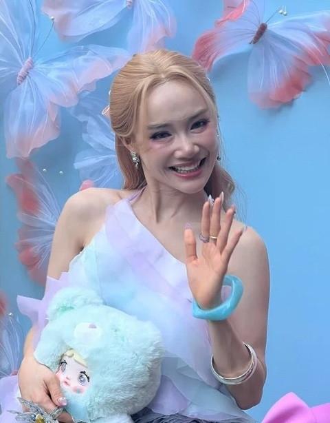 Ngàn người đang tung hô mỹ nhân Việt càng đẻ càng đẹp: Cân nặng tăng 1 nhan sắc tăng 10, đúng là báu vật showbiz- Ảnh 5.
