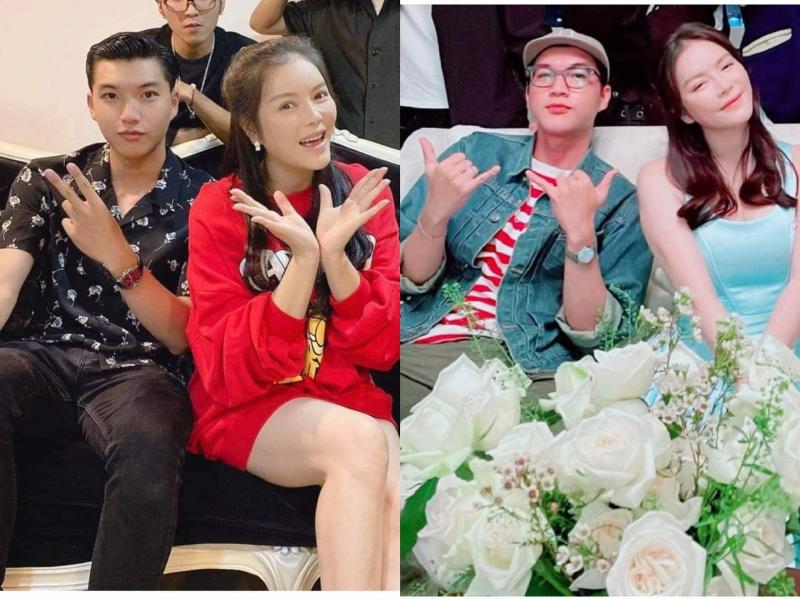 Mối quan hệ giữa Lý Nhã Kỳ và HIEUTHUHAI - Ảnh 1.