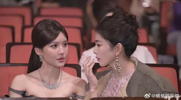 Bức ảnh vạch trần sự giả dối của Triệu Lộ Tư và Bạch Lộc- Ảnh 2.
