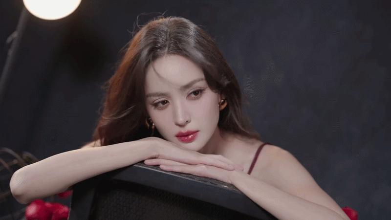 5 mỹ nhân Tân Cương đẹp nhất Cbiz: Địch Lệ Nhiệt Ba dẫn đầu, người cuối được ví như bước ra từ bích họa- Ảnh 3.