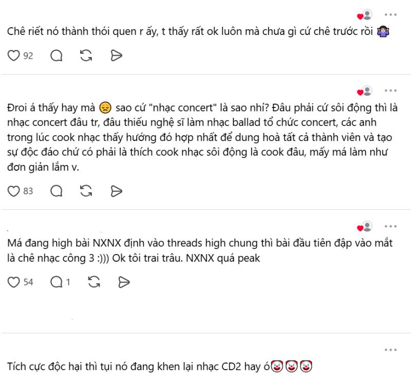 Cả MXH đang tranh cãi: Nhạc Anh Trai Vượt Ngàn Chông Gai ngày càng tuột phong độ- Ảnh 6.