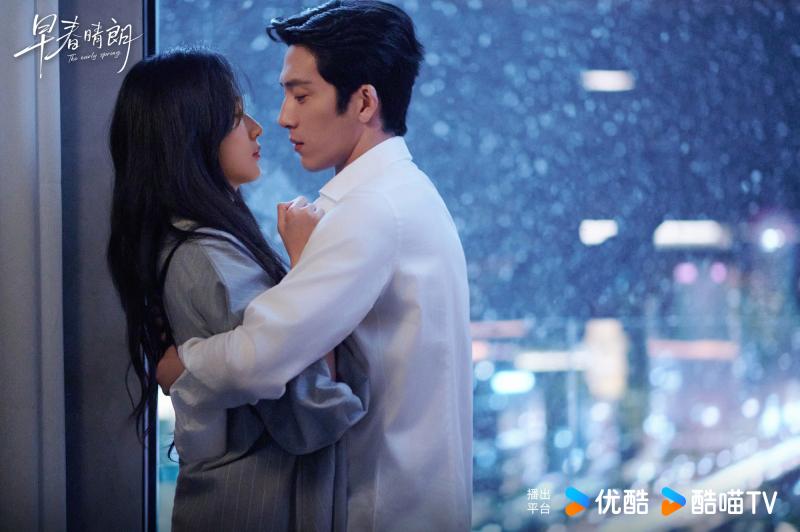 Phim Hoa ngữ chưa lên sóng đã gây sốt vì lần đầu tiên mời chuyên gia chỉ đạo cảnh thân mật- Ảnh 4.