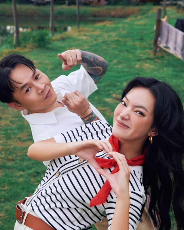 Tình hình hiện tại của Binz và Châu Bùi- Ảnh 2.