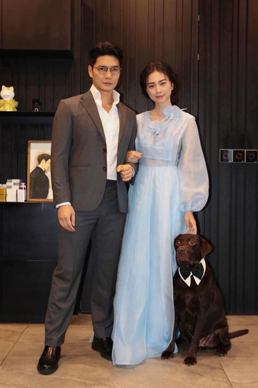 Ngày vui của Ngô Thanh Vân- Ảnh 9.
