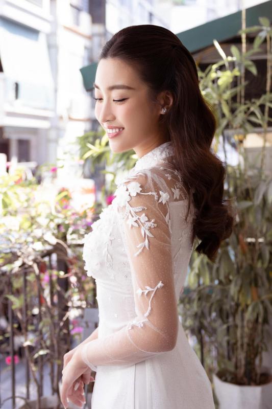 Căn nhà ở quê của Đỗ Mỹ Linh - Ảnh 3.