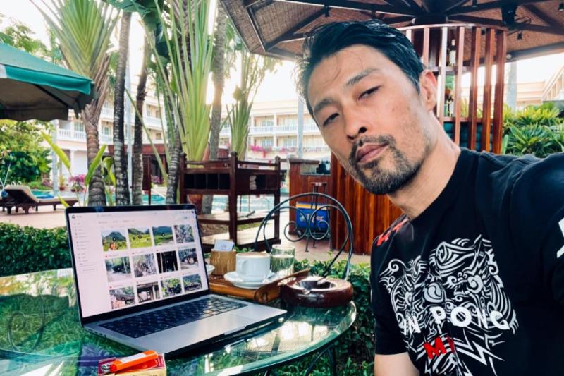 Căn nhà lá của Johnny Trí Nguyễn- Ảnh 9.