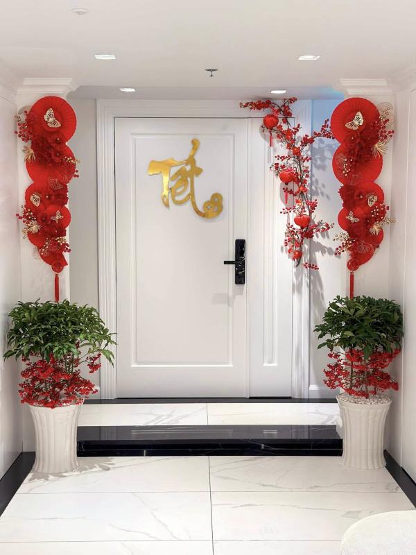 Căn nhà hơn 300m2 của vợ chồng Hoa hậu Đặng Thu Thảo- Ảnh 8.