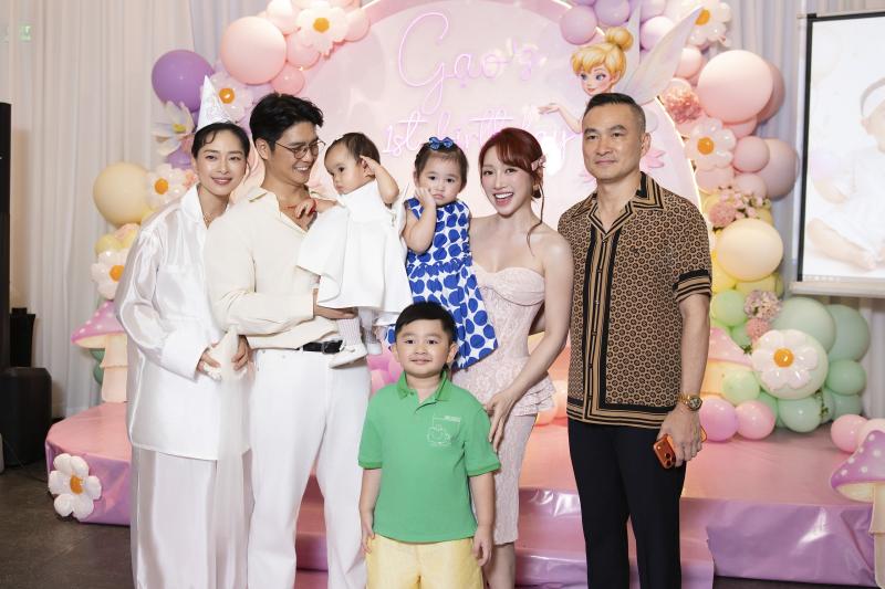 Ngày vui của Ngô Thanh Vân- Ảnh 7.