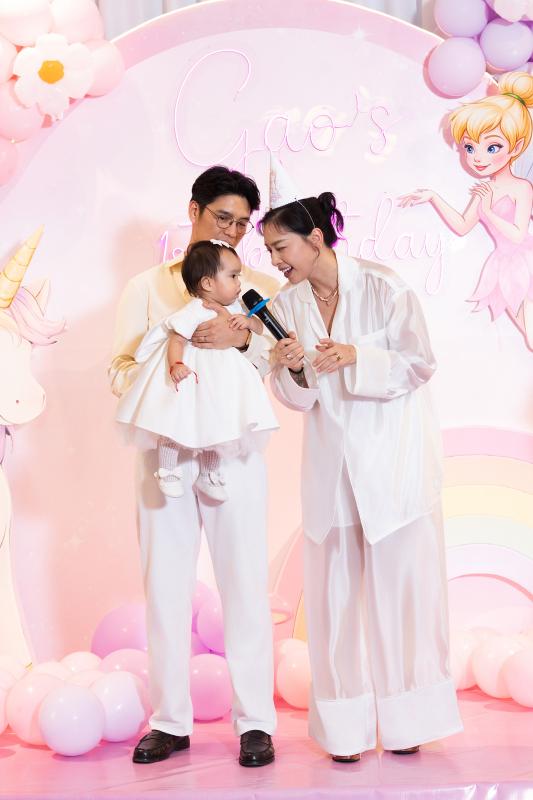 Ngày vui của Ngô Thanh Vân- Ảnh 1.