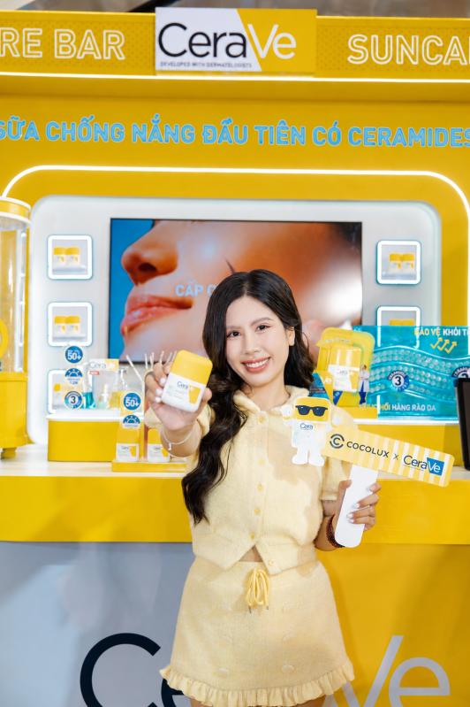 CAPTAIN BOY bùng nổ cùng COCOLUX và CERAVE, hàng nghìn người hâm mộ hội tụ - Ảnh 6.