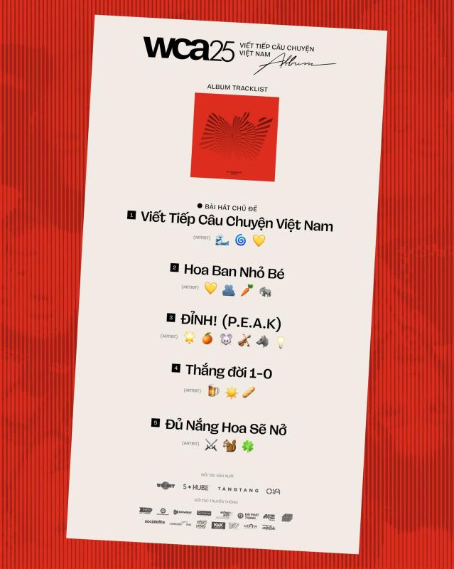 Album hot nhất MXH Việt Nam nửa đầu 2026: Top 1 không phải MCK, album 27 nghệ sĩ chốt sổ top 10- Ảnh 10.