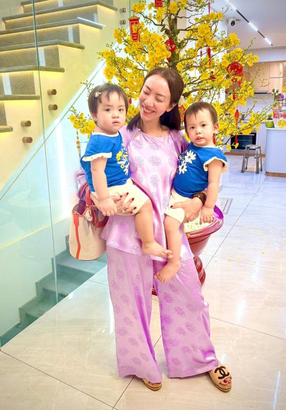 Căn nhà của Thu Trang - Tiến Luật- Ảnh 6.