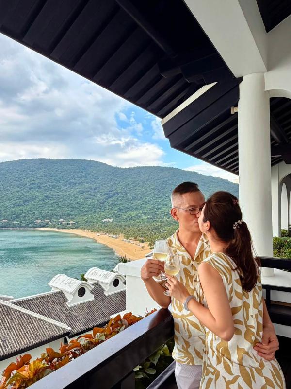 Mẹ đơn thân Vbiz được đại gia si mê: Mang Bentley cưới về, nhà chồng tỷ phú cưng hết mực- Ảnh 10.