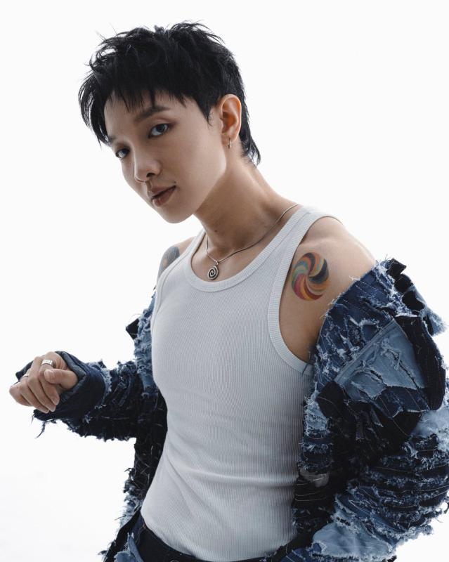 Thi Chông Gai mà vẫn bị chê mờ nhạt, vợ ca sĩ có hit 151 triệu views lên tiếng- Ảnh 8.