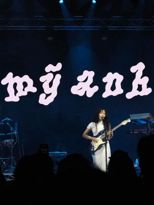 Ca sĩ Việt 24 tuổi đã có tour concert cá nhân ở Mỹ: Ái nữ con nhà nòi, thừa hưởng trọn vẹn gene tài năng từ gia đình- Ảnh 6.