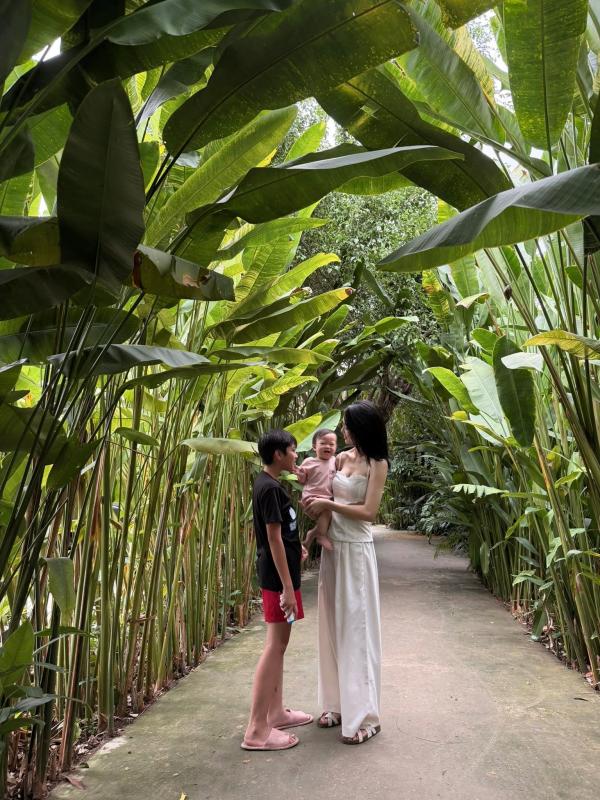 Mỹ nhân làm dâu miền Tây: Đám cưới không sính lễ, sống trong biệt phủ, kiếm gần trăm triệu mỗi ngày- Ảnh 7.