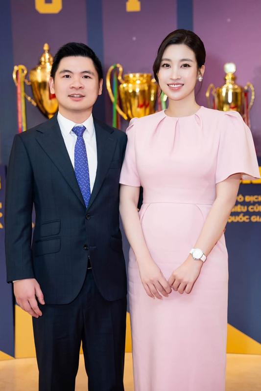 Bà Phạm Kim Dung hớ miệng làm lộ chuyện 1 nàng hậu Việt vừa âm thầm sinh con cho chồng là chủ tịch- Ảnh 4.