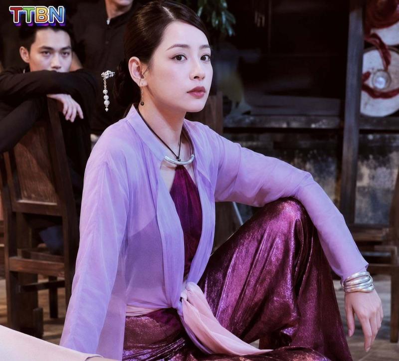 Mỹ nhân duy nhất được báo Hàn tung hô là "Kim Tae Hee Việt Nam", đẹp đến nỗi ai đứng cạnh cũng hoá phông nền- Ảnh 10.