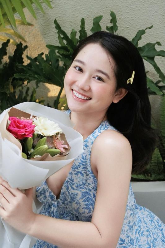 Nữ diễn viên Việt giảm 25kg, sắc vóc qua camera thường gây chú ý- Ảnh 5.