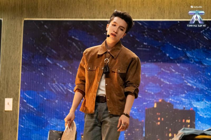 Nam ca sĩ bị Trấn Thành chê thẳng "yếu ớt", tài năng nhan sắc không thua ai mà mãi mờ nhạt- Ảnh 5.