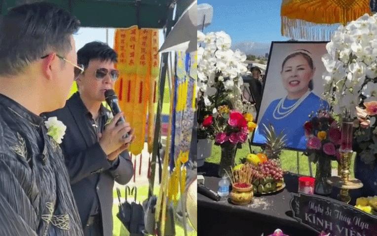 Quang Lê: "Qua đám tang của mẹ, tôi mới đo được lòng dạ của một số người tưởng là thân lắm"- Ảnh 3.