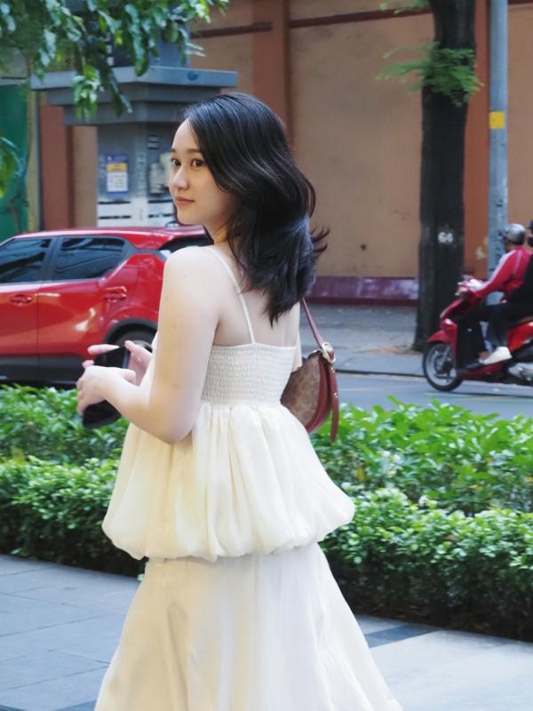 Nữ diễn viên Việt giảm 25kg, sắc vóc qua camera thường gây chú ý- Ảnh 4.