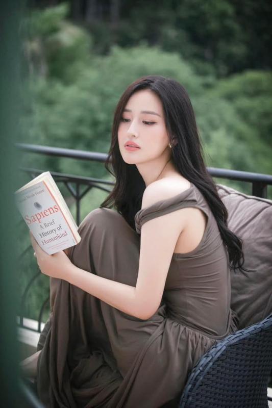 Gu người yêu của Mai Phương Thúy: Thích người bằng tuổi, đẹp trai, dáng gầy và nhiều tóc- Ảnh 3.