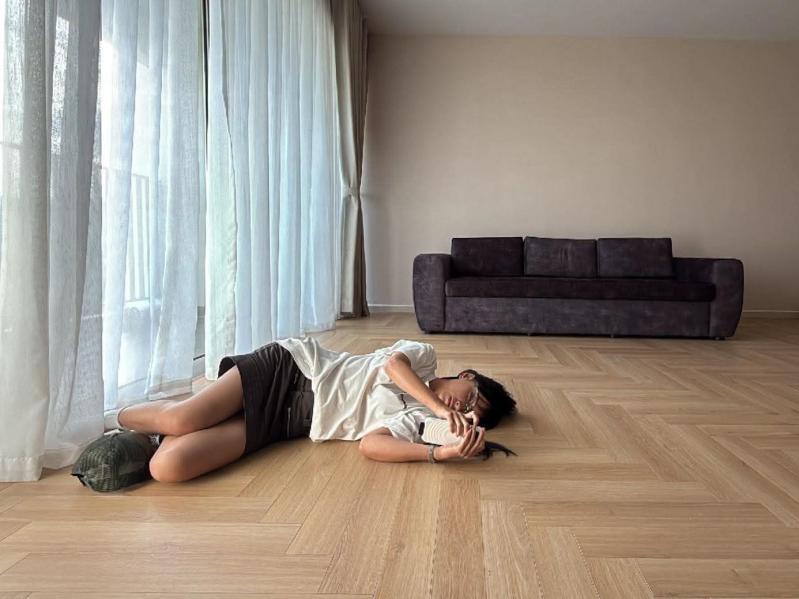 Độc quyền: Bắt gặp Binz và Châu Bùi giữa tin đồn đã "toang"- Ảnh 5.