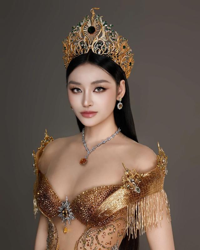 Emoura Phạm chính thức đăng quang Miss Grand Vietnam 2026, Á hậu 1 Ngô Bảo Ngọc cũng được thi quốc tế - Ảnh 16.