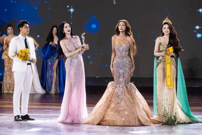 Drama chưa dứt: Bị chỉ trích sau chung kết Miss Grand Vietnam, Hương Giang lên tiếng về kết quả của Tân Hoa hậu- Ảnh 1.