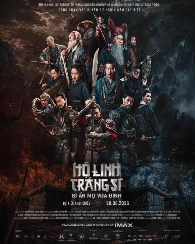 Không ngờ có mỹ nhân Việt từ chối đóng phim Hollywood: Cô gái vàng của cả dân tộc, nghe tên đã thấy tự hào- Ảnh 7.