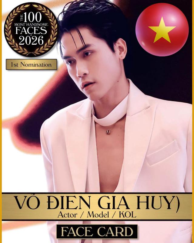 Diễn viên Việt vừa được đề cử đẹp nhất thế giới: Gương mặt hoàn hảo khó cưỡng, ăn tiền nhất là đôi mắt cực phẩm- Ảnh 1.