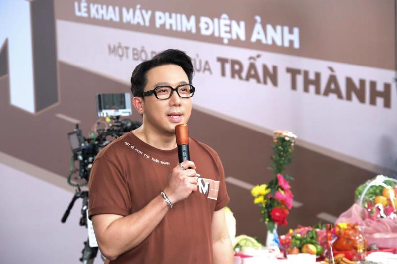 Trấn Thành công bố phim Tết 2027, nghe tên ai cũng quả quyết “chắc chắn là siêu phẩm”- Ảnh 1.