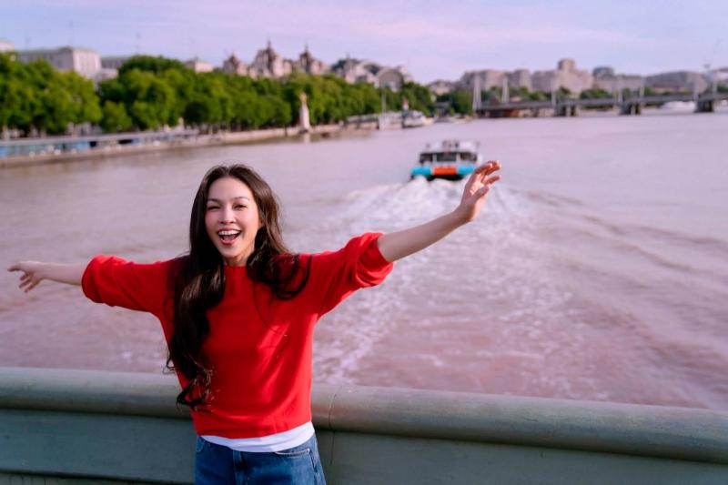 Đây là mẹ đơn thân đáng gờm của Vbiz, sắc vóc U46 không ai so nổi- Ảnh 2.