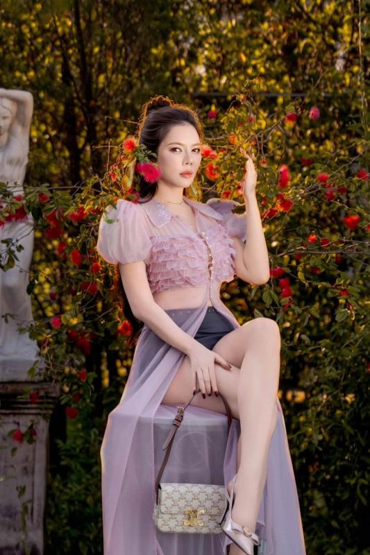 Lý Nhã Kỳ đang ra sao?- Ảnh 3.