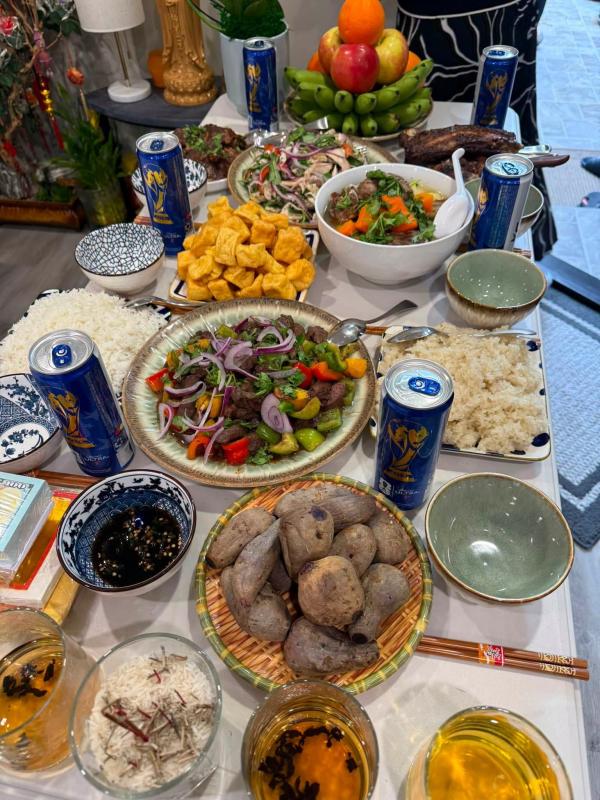 Quang Lê làm giỗ lần thứ 13 cho bố- Ảnh 3.