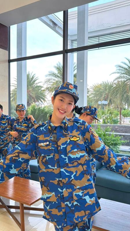 Sao nữ gây bàn tán khi lộ mặt mộc ở Sao Nhập Ngũ, nhan sắc lọt đề cử top 100 đẹp nhất thế giới là thế này ư?- Ảnh 6.