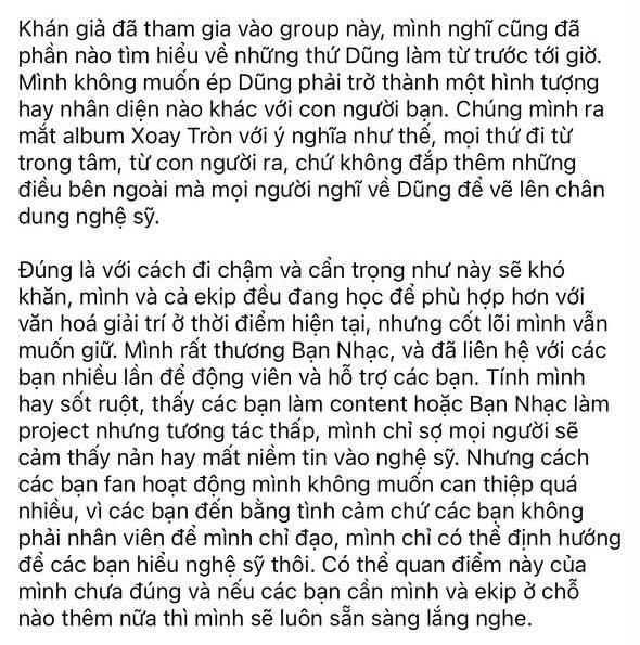 Thi Chông Gai mà vẫn bị chê mờ nhạt, vợ ca sĩ có hit 151 triệu views lên tiếng- Ảnh 4.