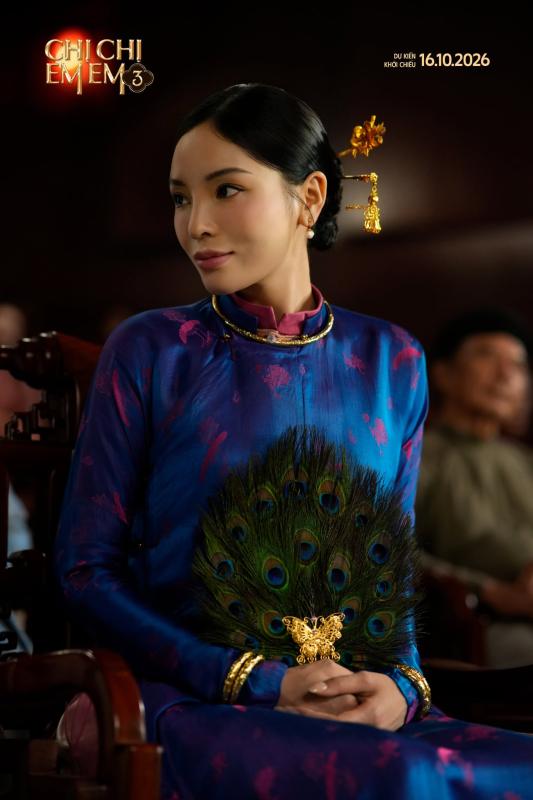 Đã tìm ra mỹ nhân cổ trang Việt sang chảnh vô đối, đến Trấn Thành cũng phải khen “cô ấy không thể đóng vai nghèo”- Ảnh 2.